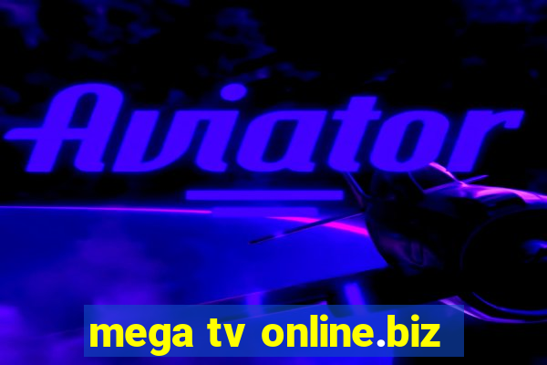 mega tv online.biz